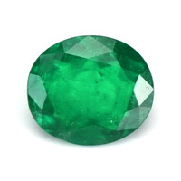 2.18 Ct. Emerald from Afghanistan Video
