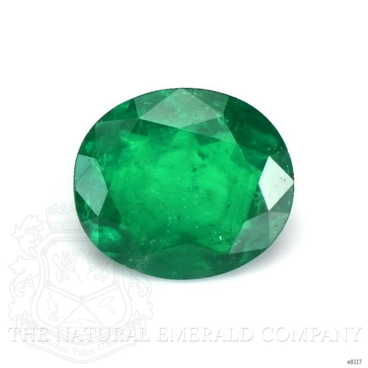 2.18 Ct. Emerald from Afghanistan