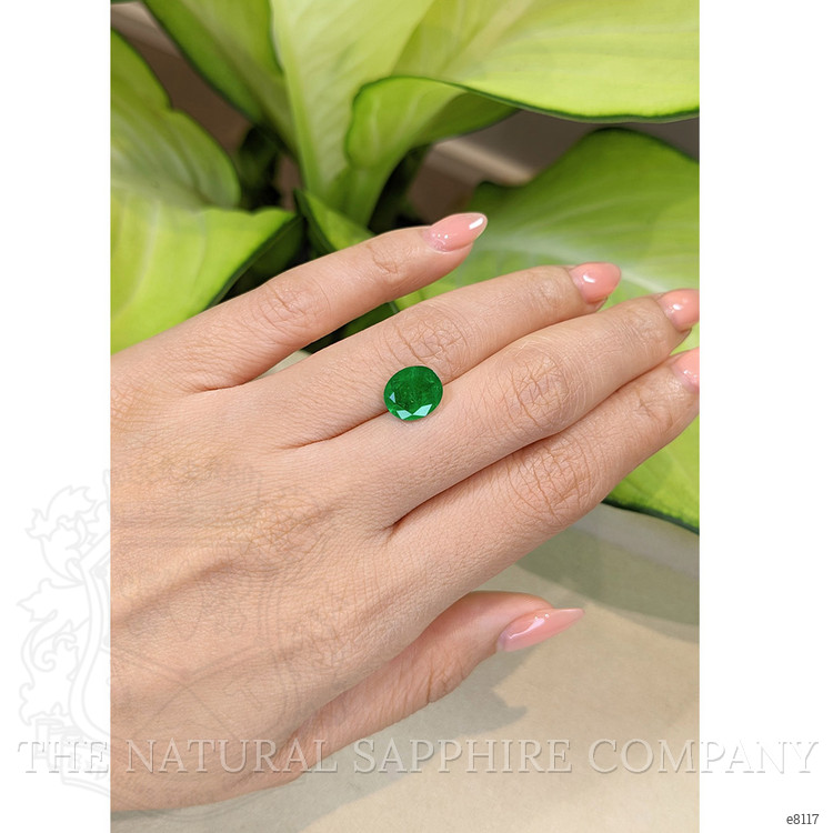2.18 Ct. Emerald from Afghanistan