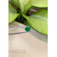 2.18 Ct. Emerald from Afghanistan Life Style