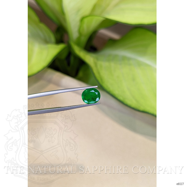 2.18 Ct. Emerald from Afghanistan
