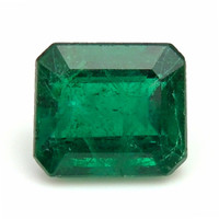 1.82 Ct. Emerald from Zambia Video