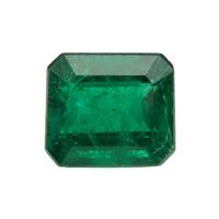 1.82 Ct. Emerald from Zambia Video