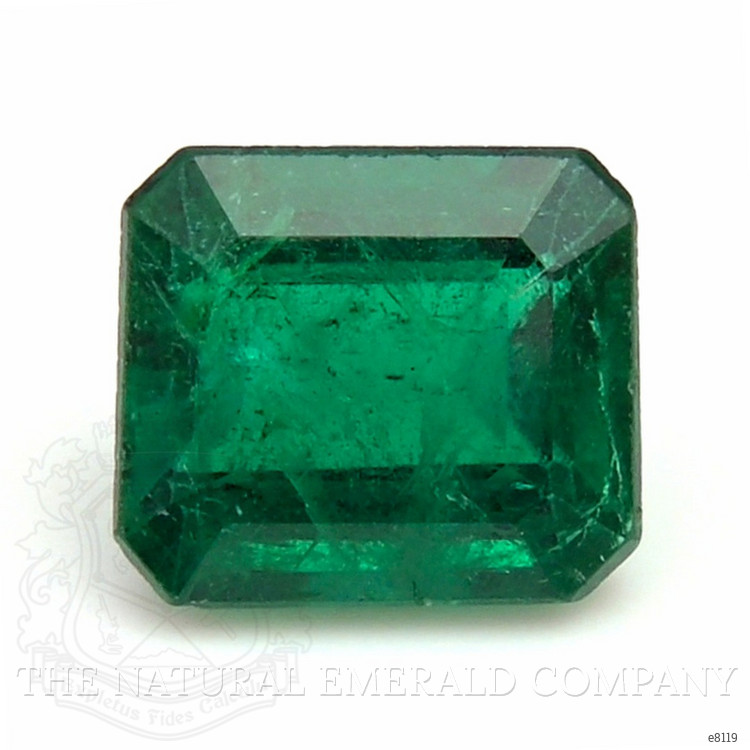 1.82 Ct. Emerald from Zambia
