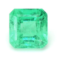 0.92 Ct. Emerald from Afghanistan Video