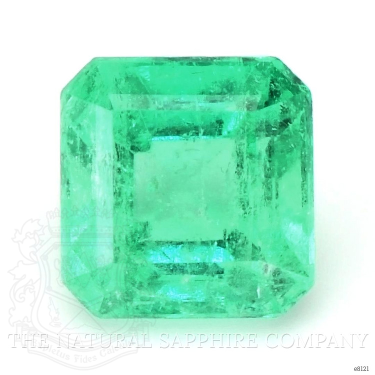 0.92 Ct. Emerald from Afghanistan