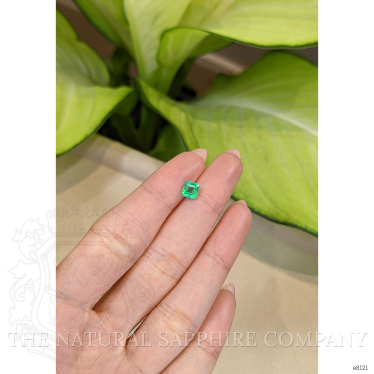 0.92 Ct. Emerald from Afghanistan
