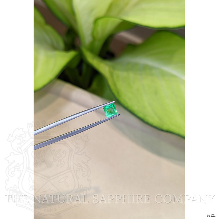 0.92 Ct. Emerald from Afghanistan