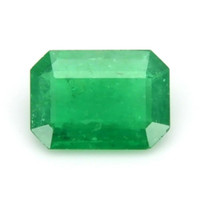0.69 Ct. Emerald from Afghanistan Video