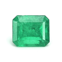 1.68 Ct. Emerald from Colombia Video