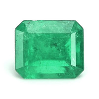 1.68 Ct. Emerald from Colombia Video