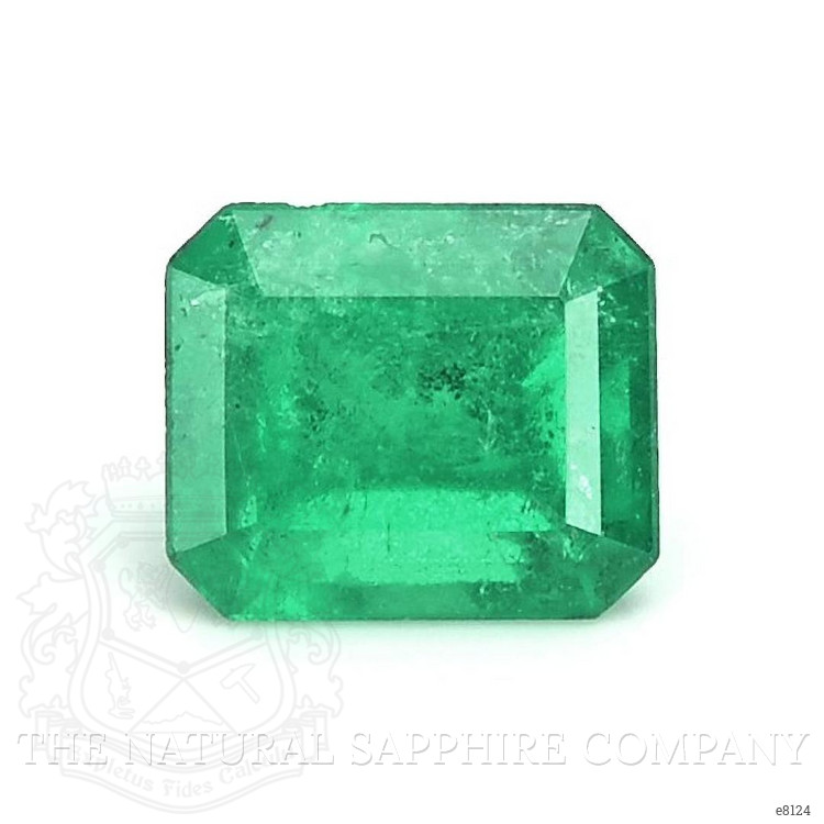 1.68 Ct. Emerald from Colombia