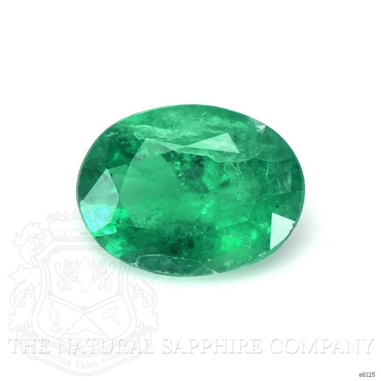 1.16 Ct. Emerald from Afghanistan
