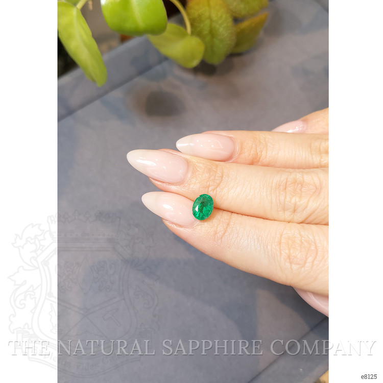 1.16 Ct. Emerald from Afghanistan