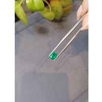 1.16 Ct. Emerald from Afghanistan Life Style