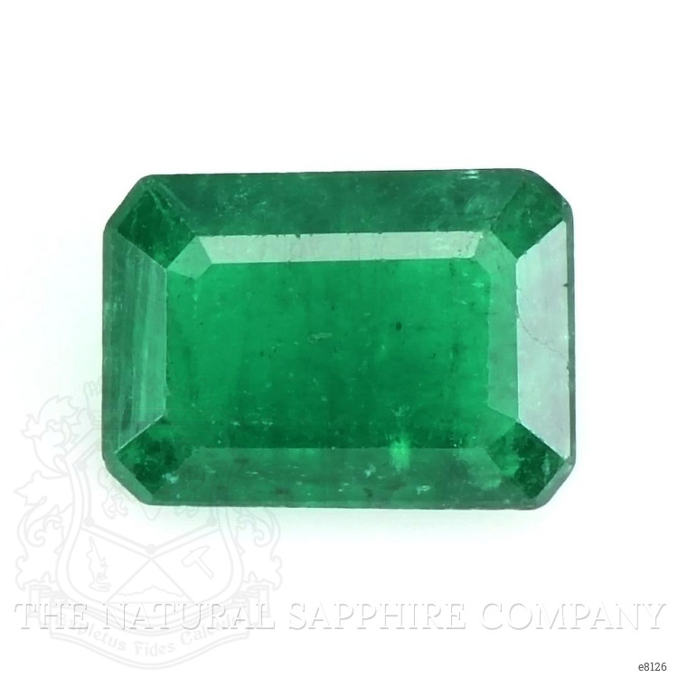 0.98 Ct. Emerald from Afghanistan