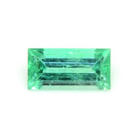 0.82 Ct. Emerald from Afghanistan Video