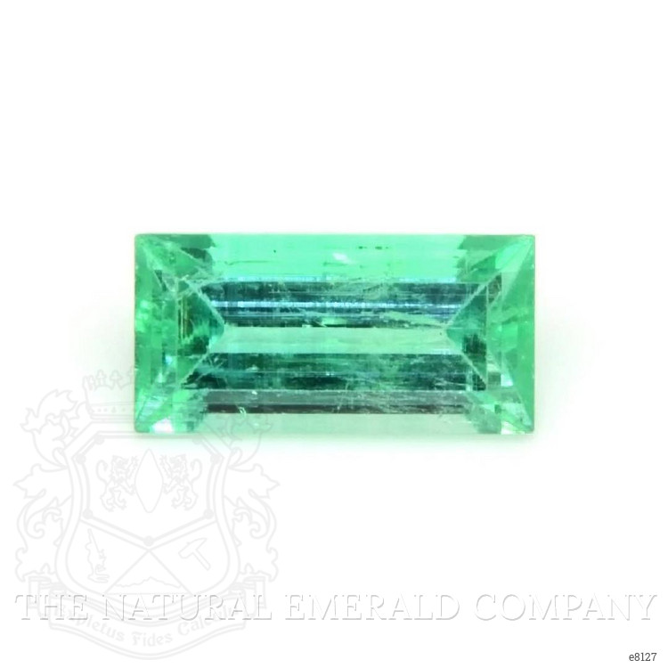 0.82 Ct. Emerald from Afghanistan
