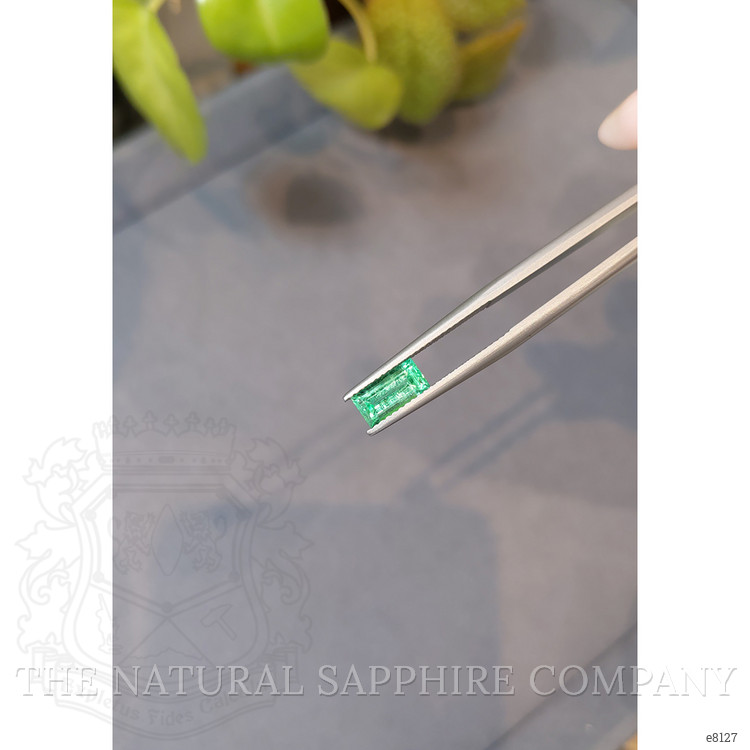 0.82 Ct. Emerald from Afghanistan