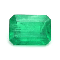 1.40 Ct. Emerald from Afghanistan Video