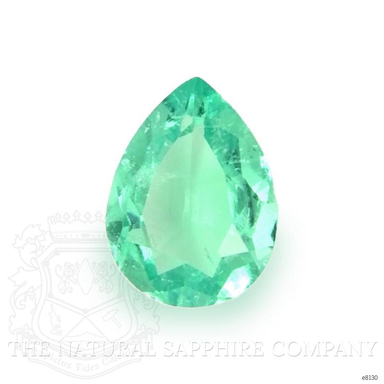 0.43 Ct. Emerald from Afghanistan