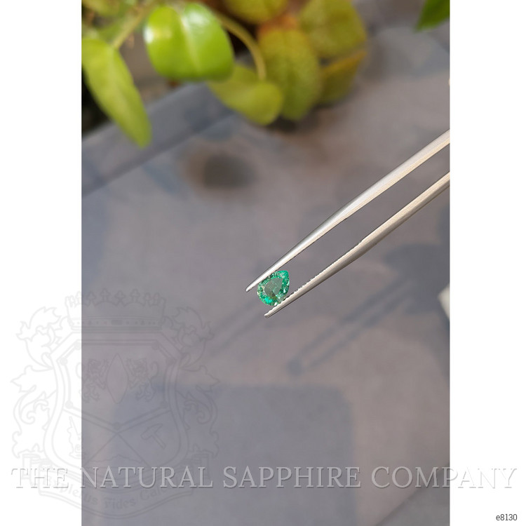 0.43 Ct. Emerald from Afghanistan