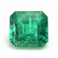 1.94 Ct. Emerald from Afghanistan Video