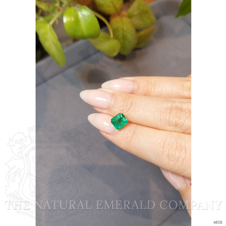 1.94 Ct. Emerald from Afghanistan