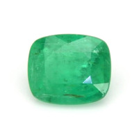 0.66 Ct. Emerald from Afghanistan Video