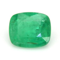 0.66 Ct. Emerald from Afghanistan Video