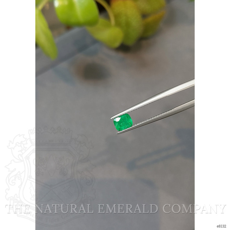 0.66 Ct. Emerald from Afghanistan