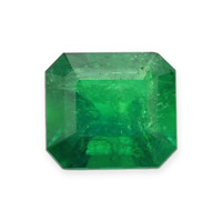 1.36 Ct. Emerald from Colombia Video