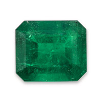 2.09 Ct. Emerald from Colombia Video