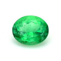 1.06 Ct. Emerald from Colombia Video
