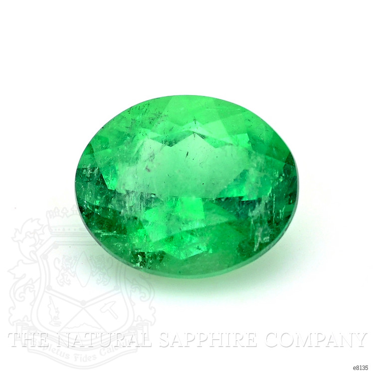 1.06 Ct. Emerald from Colombia