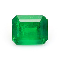 1.48 Ct. Emerald from Colombia Video