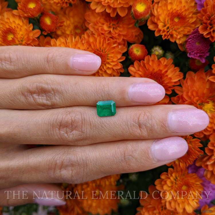 1.48 Ct. Emerald from Colombia