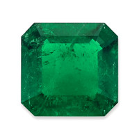 1.56 Ct. Emerald from Colombia Video