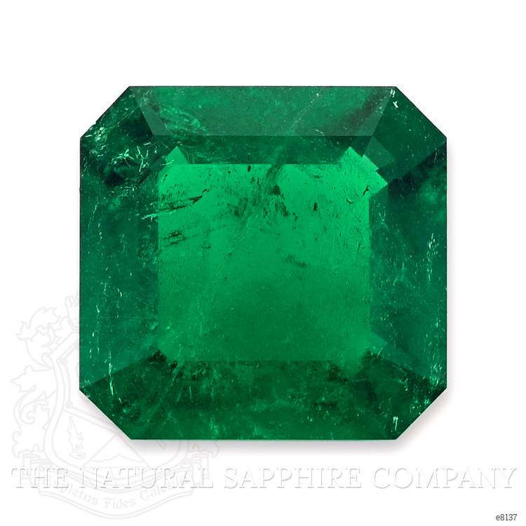 1.56 Ct. Emerald from Colombia