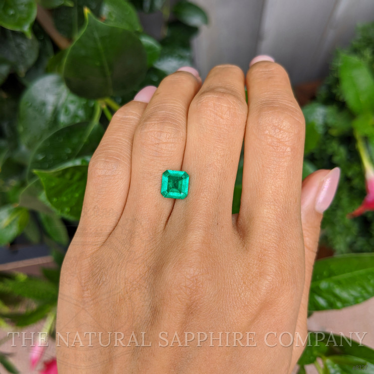 1.56 Ct. Emerald from Colombia