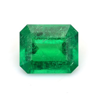 1.07 Ct. Emerald from Colombia Video