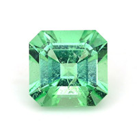 1.58 Ct. Emerald from Colombia Video