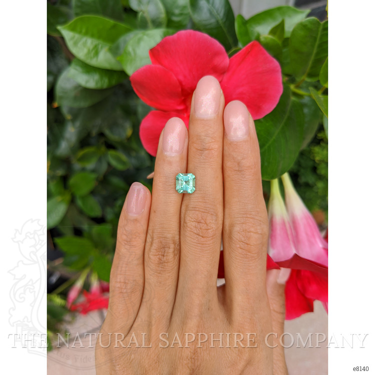 1.58 Ct. Emerald from Colombia