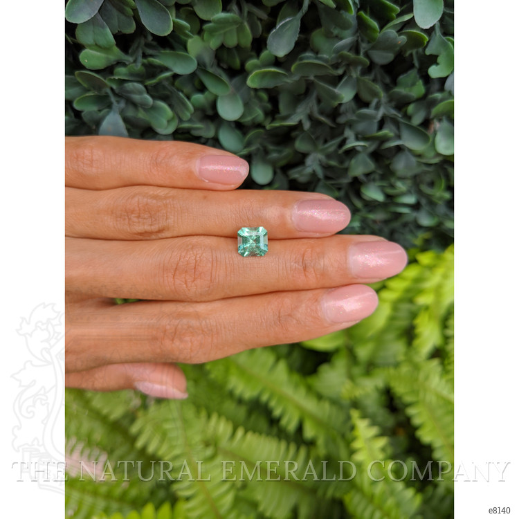 1.58 Ct. Emerald from Colombia