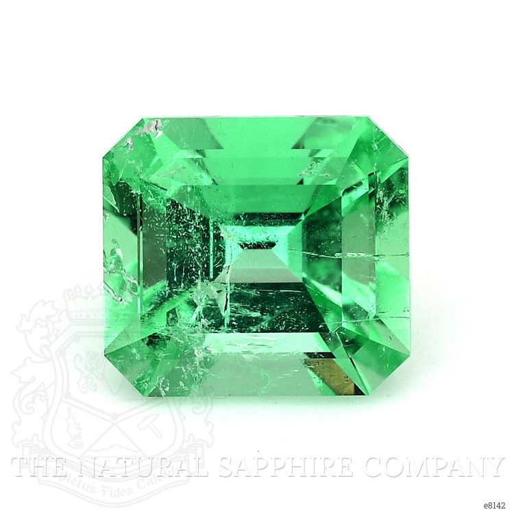 1.10 Ct. Emerald from Colombia