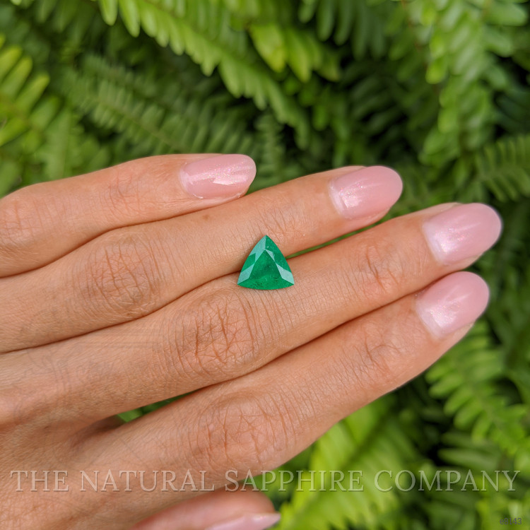 1.51 Ct. Emerald from Colombia