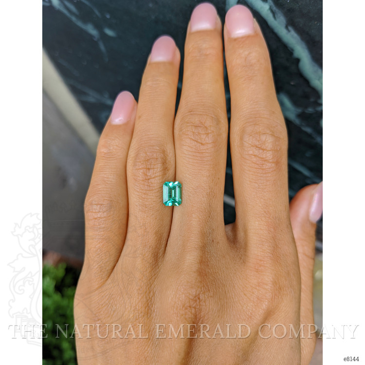 1.04 Ct. Emerald from Colombia