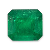 1.52 Ct. Emerald from Colombia Video