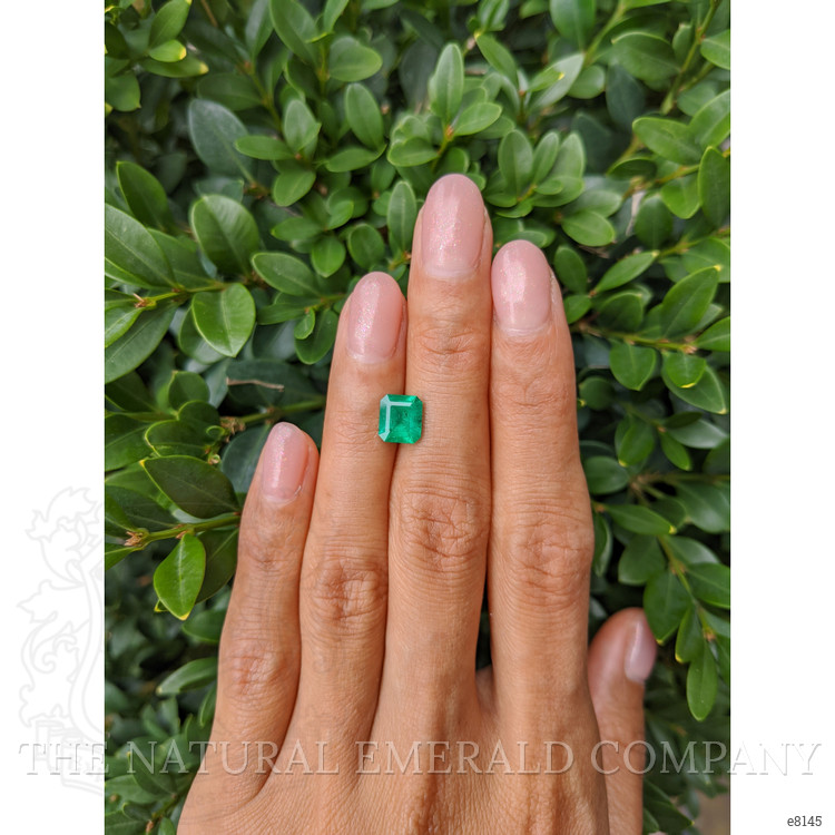 1.52 Ct. Emerald from Colombia