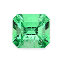 1.12 Ct. Emerald from Colombia Video